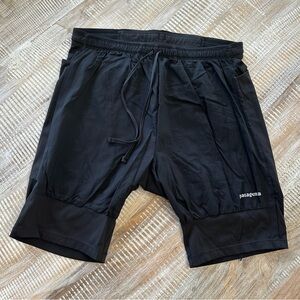 Patagonia — men’s running Endless Run shorts/half tights